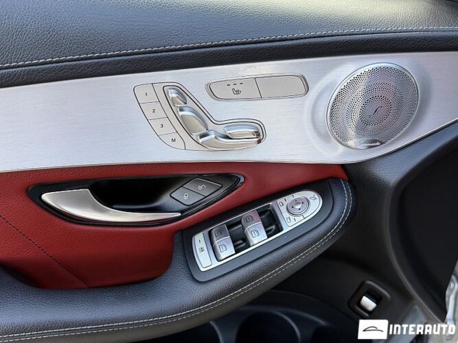 Mercedes GLC 43 AMG Coupe 48 mercedes GLC 43 AMG Coupe 2019