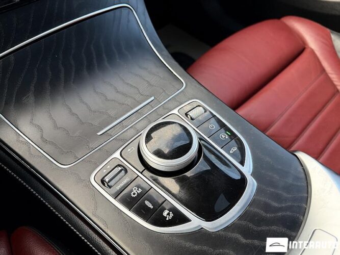 Mercedes GLC 43 AMG Coupe 46 mercedes GLC 43 AMG Coupe 2019
