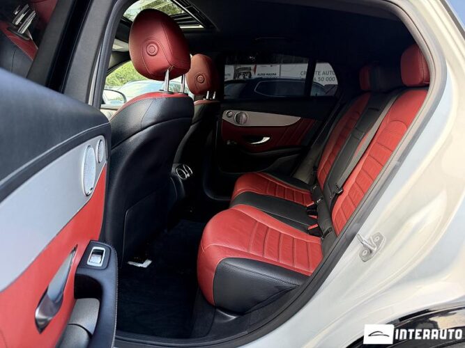 Mercedes GLC 43 AMG Coupe 38 mercedes GLC 43 AMG Coupe 2019