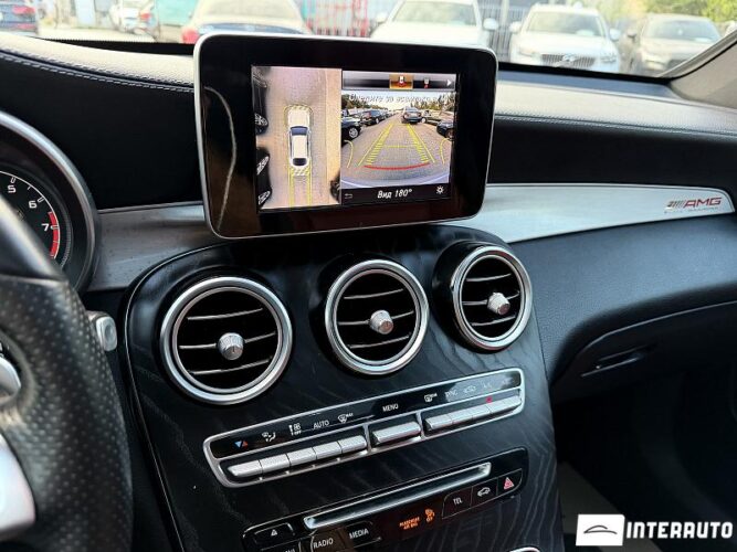 Mercedes GLC 43 AMG Coupe 45 mercedes GLC 43 AMG Coupe 2019