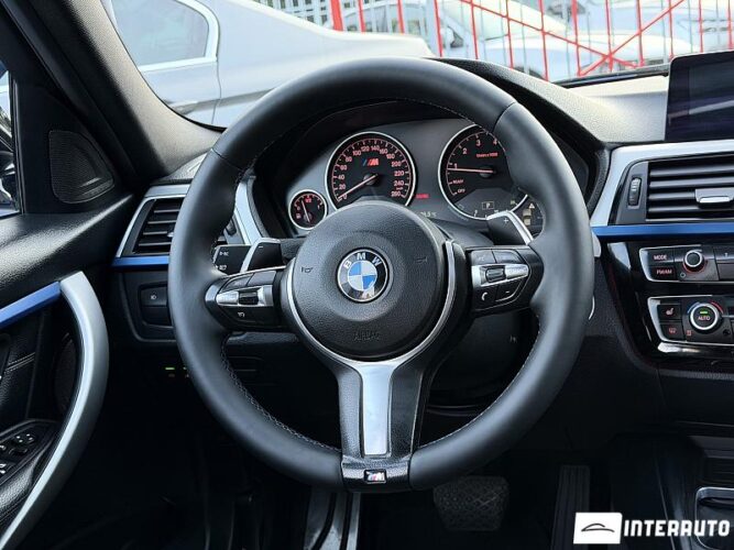 BMW 330 44 bmw 330 2017