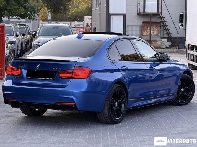 BMW 330 39 bmw 330 2017