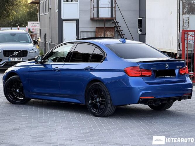 BMW 330 38 bmw 330 2017