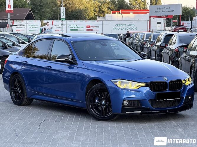 BMW 330 40 bmw 330 2017