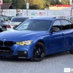 BMW 330 2017
