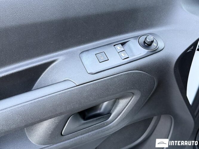 opel Combo 2020