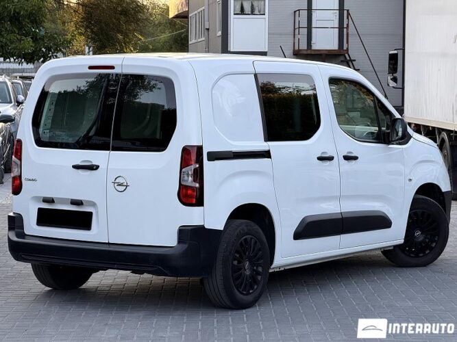 opel Combo 2020