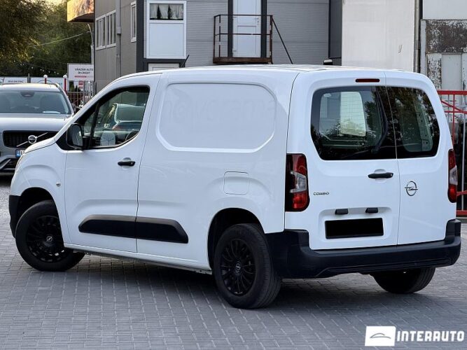 opel Combo 2020