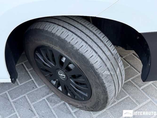 opel Combo 2020