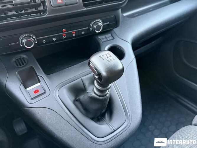 opel Combo 2020