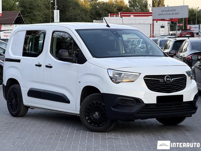 opel Combo 2020