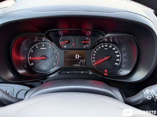 opel Combo 2020