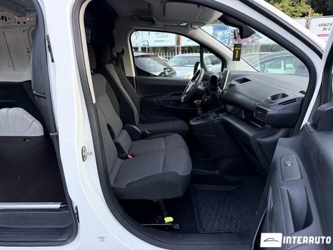 opel Combo 2020