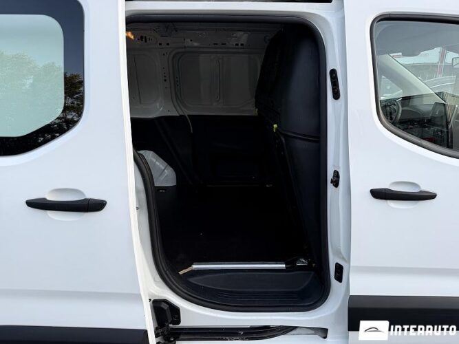 opel Combo 2020