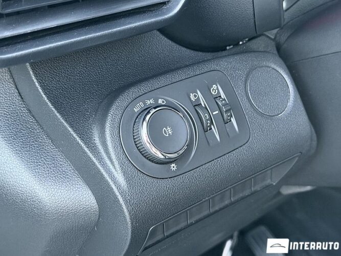 opel Combo 2020