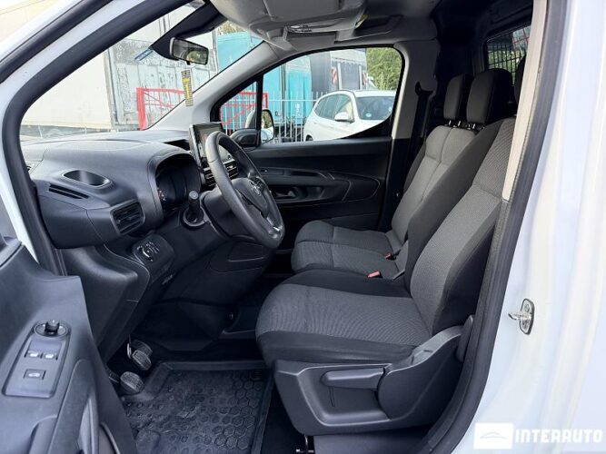 opel Combo 2020