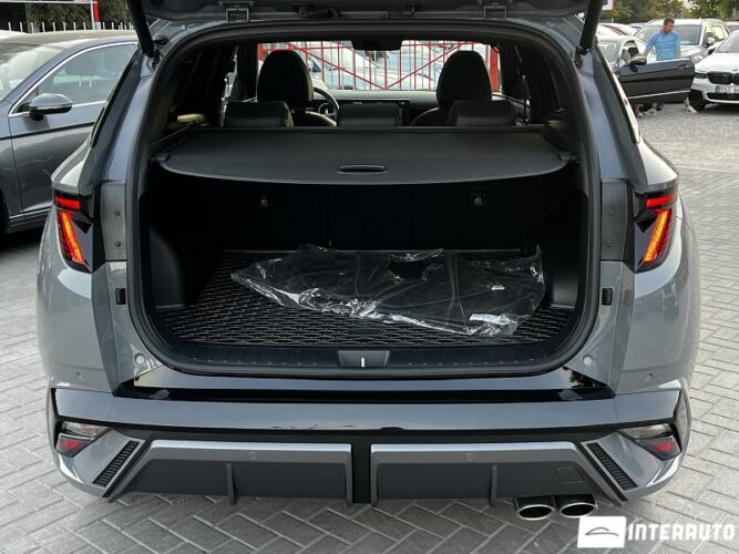 hyundai Tucson 2026