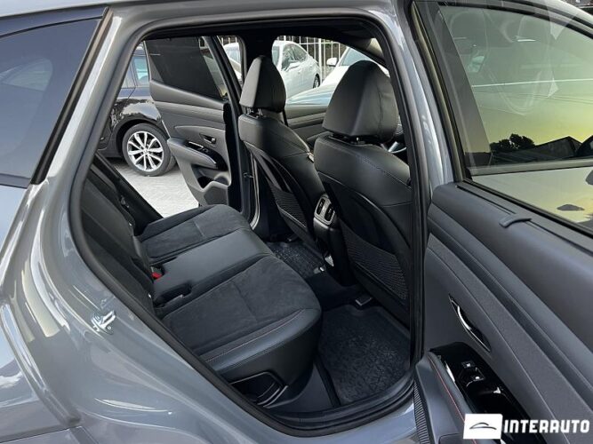 hyundai Tucson 2026
