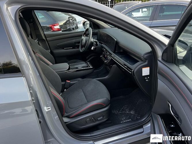 hyundai Tucson 2026