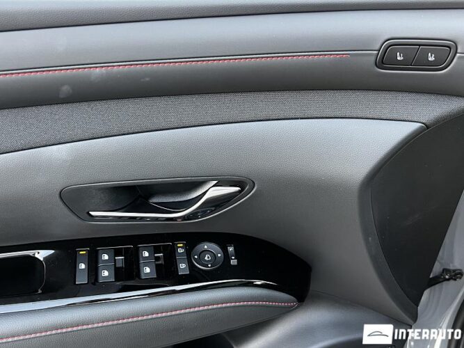 hyundai Tucson 2026
