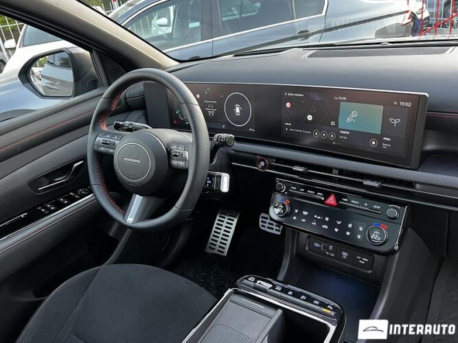 hyundai Tucson 2026