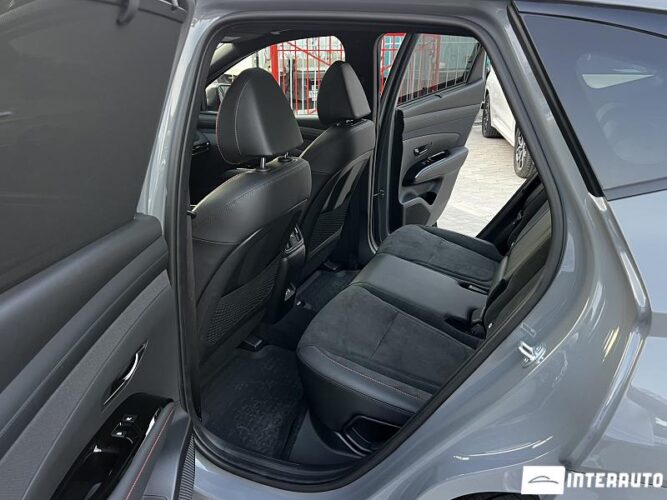 hyundai Tucson 2026