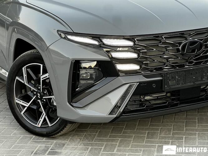 hyundai Tucson 2026