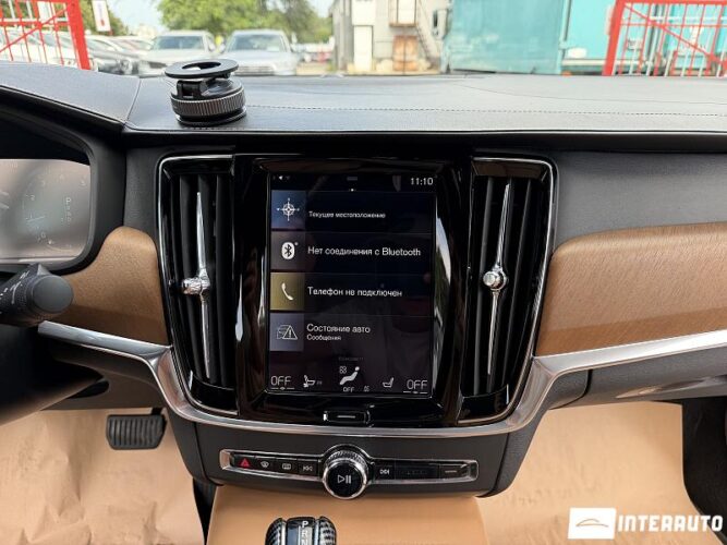 volvo S 90 2016