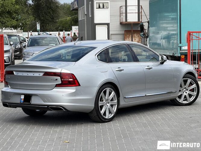 volvo S 90 2016