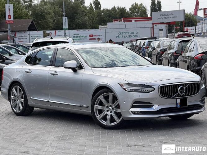 volvo S 90 2016
