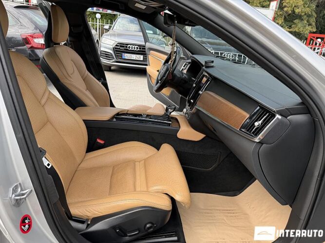 volvo S 90 2016