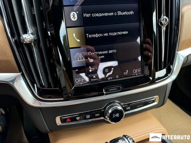 volvo S 90 2016