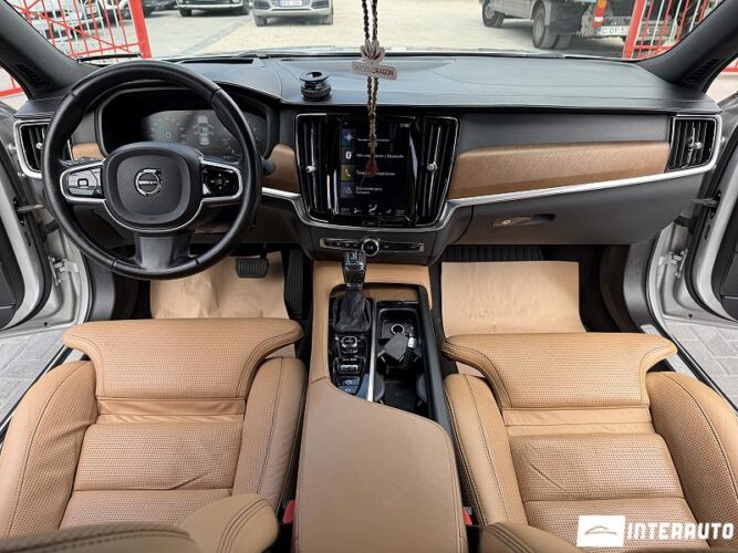 volvo S 90 2016