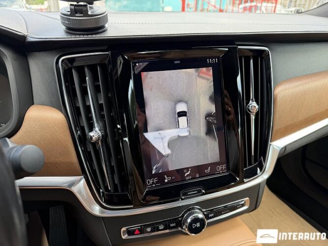 volvo S 90 2016