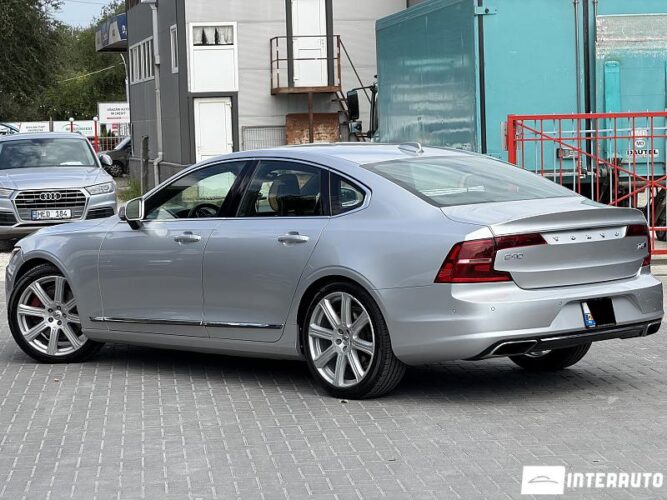 volvo S 90 2016