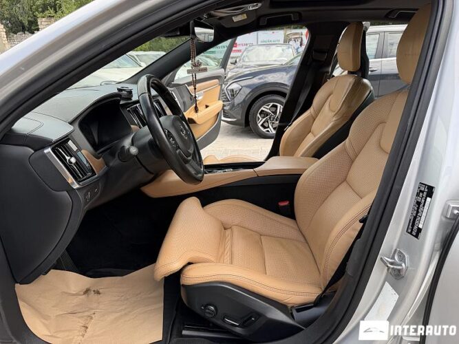 volvo S 90 2016