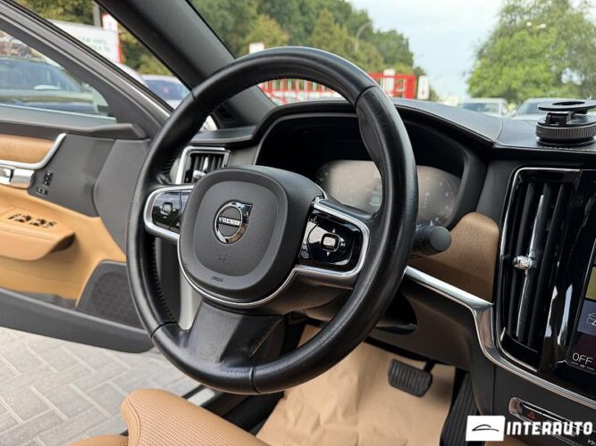 volvo S 90 2016