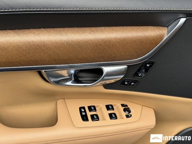 volvo S 90 2016