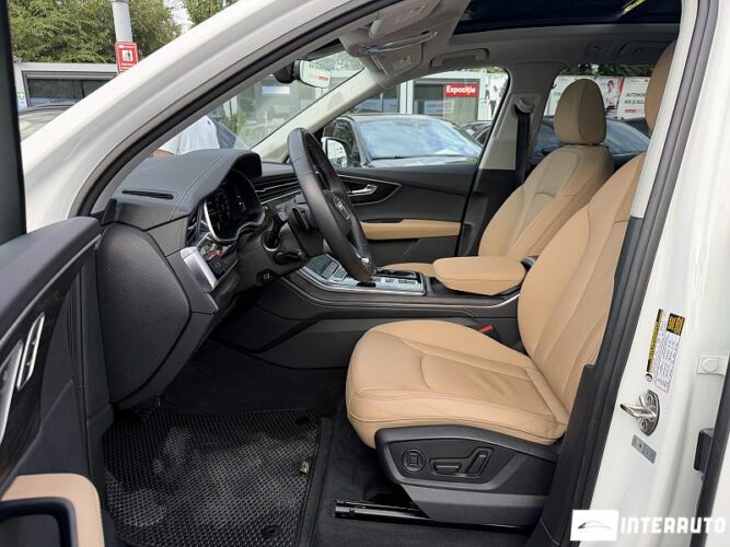 audi Q7 2025