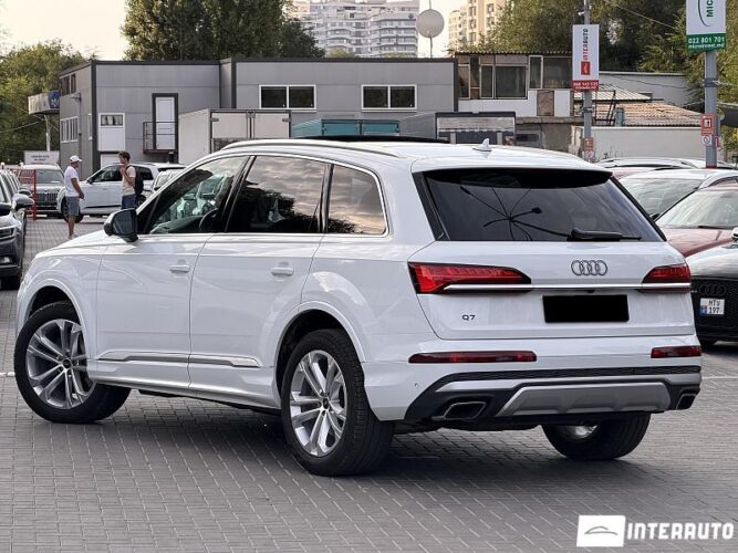 audi Q7 2025