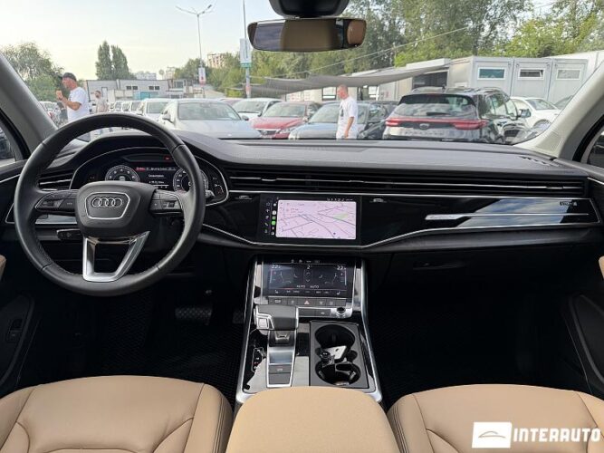 audi Q7 2025