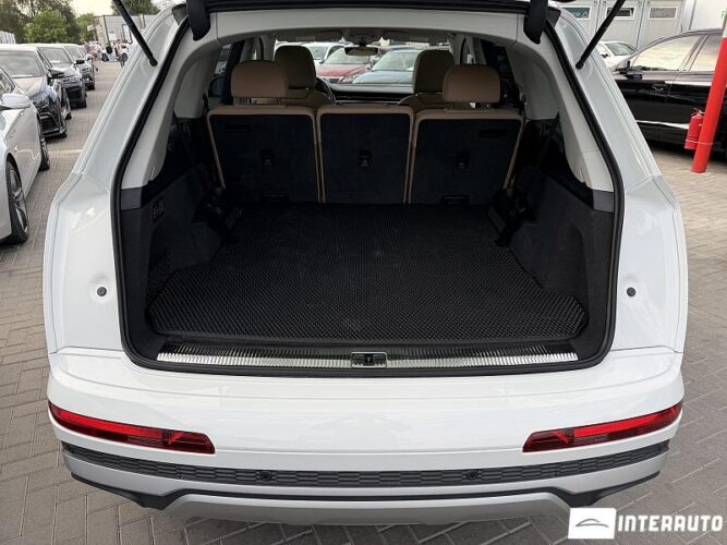 audi Q7 2025
