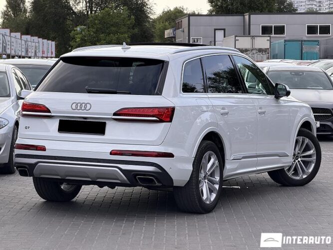 audi Q7 2025