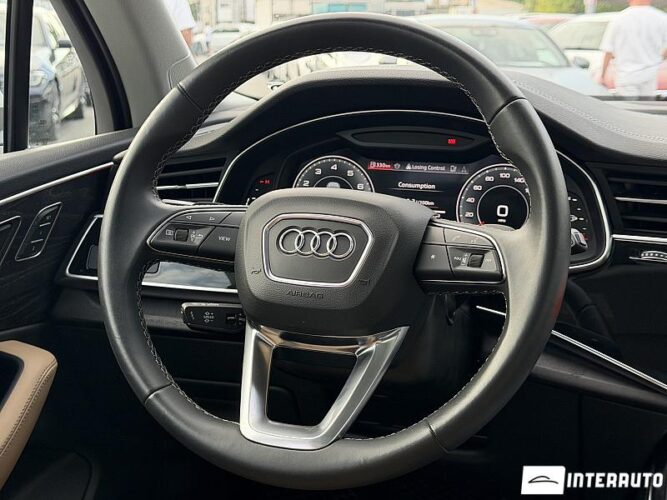 audi Q7 2025