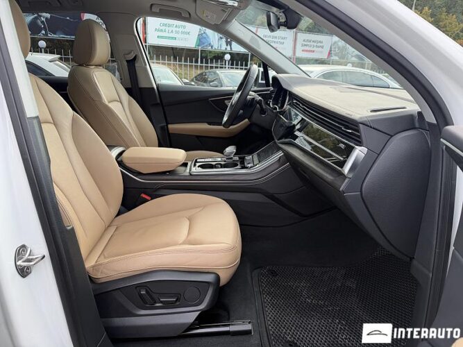 audi Q7 2025