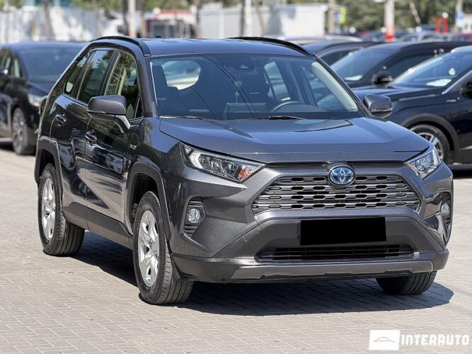 Toyota Rav-4 32 toyota Rav-4 2020
