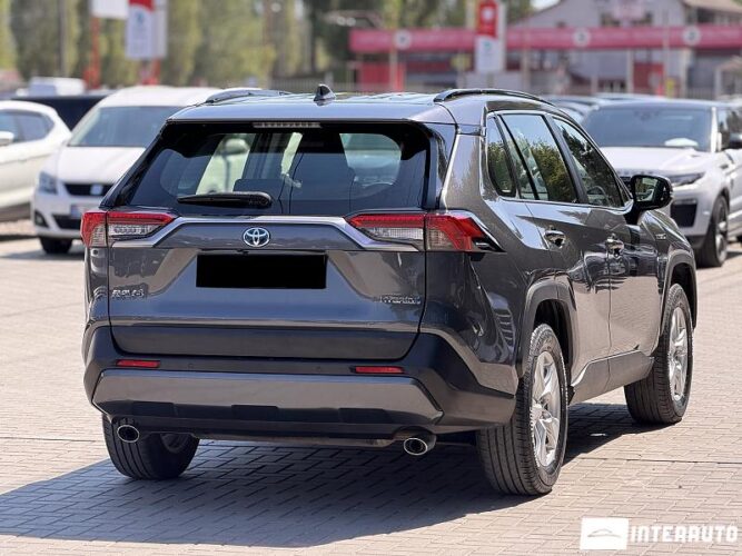 Toyota Rav-4 31 toyota Rav-4 2020
