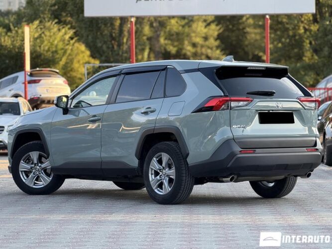 Toyota Rav-4 31 toyota Rav-4 2023