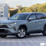Toyota Rav-4 2023