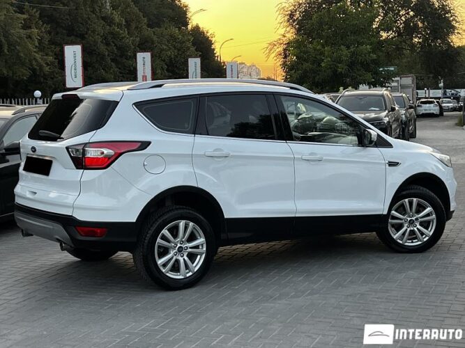 ford Kuga 2017
